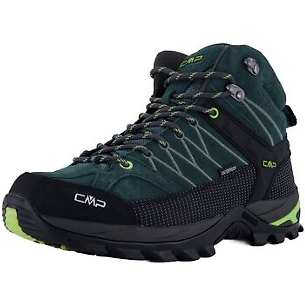 Cmp  Herrenschuhe Sportschuhe RIGEL MID TREKKING SHOES WP 3Q12947/11FU 11FU günstig online kaufen