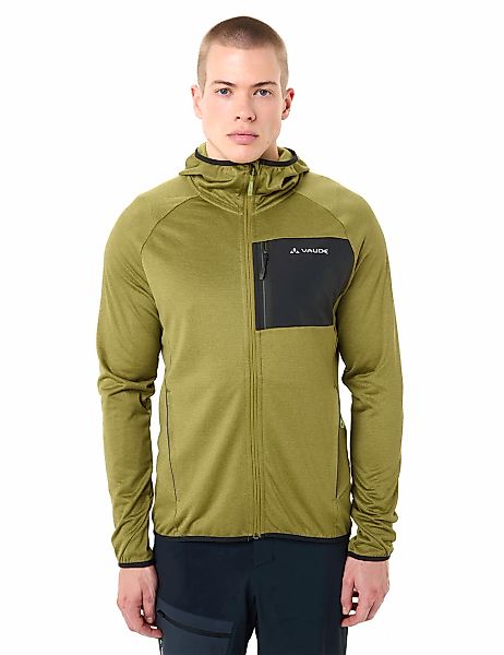 VAUDE Fleecejacke "MENS TEKOA FLEECE JACKET II" mit Kapuze für Sport- und O günstig online kaufen