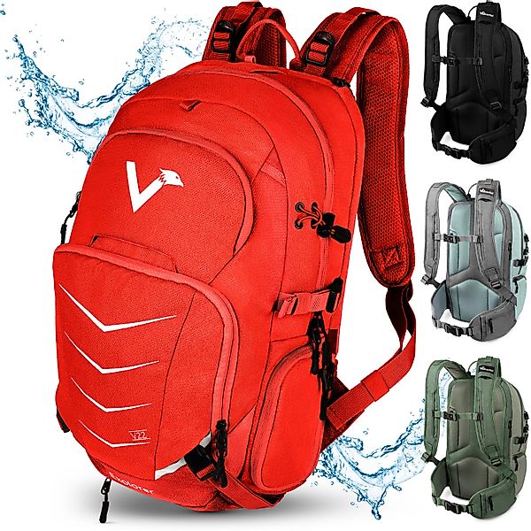 Valkental Wanderrucksack Fahrradrucksack & Outdoor Rucksack günstig online kaufen