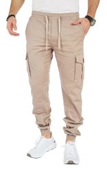 Styleko Cargohose Slim fit Cargohose Herren günstig online kaufen