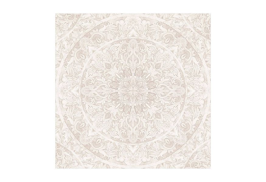 Bilderdepot24 Teppich Vinyl Wohnzimmer Schlafzimmer Flur Küche Mandala mode günstig online kaufen