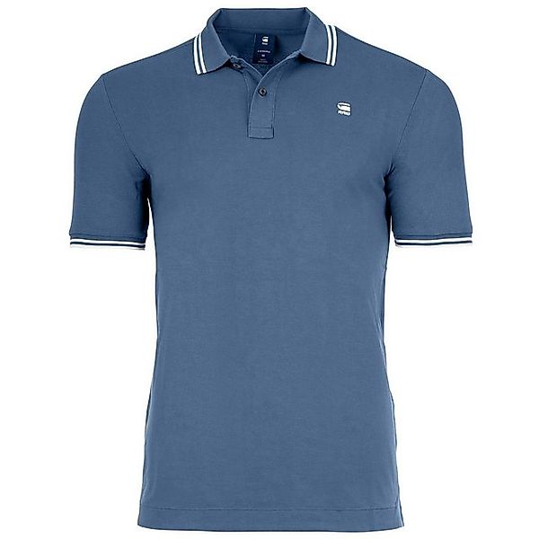 G-STAR Poloshirt Herren Poloshirt Baumwolle Dunda Slim Stripe Polo günstig online kaufen
