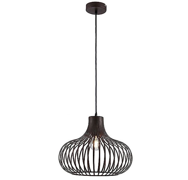 NOWA Pendelleuchte, Leuchtmittel nicht inklusive, Hängeleuchte Pendellampe günstig online kaufen