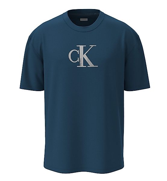 Calvin Klein Jeans T-Shirt SS CNTR günstig online kaufen