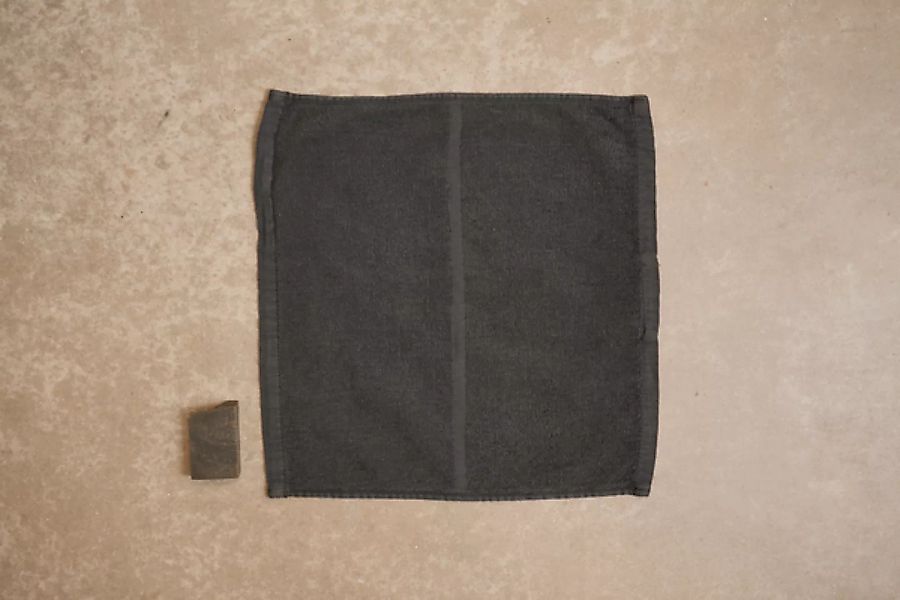 Handtuch Tilda - Waschlappen Bio-baumwolle günstig online kaufen