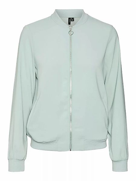 Vero Moda Bomberjacke "VMCOCO L/S BOMBER", in modisch kurzer Form günstig online kaufen