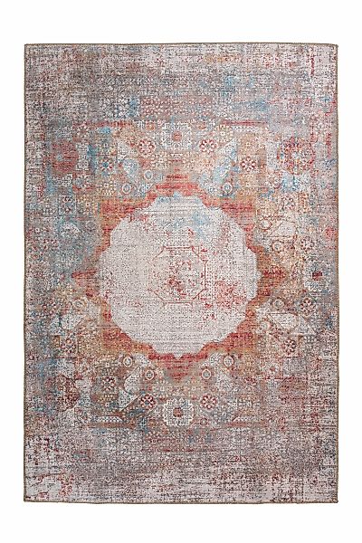 Megusta Flachflorteppich Faye 125 Multi 190cm X 290cm günstig online kaufen