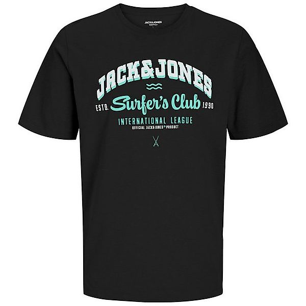 Jack & Jones Rundhalsshirt Jack&Jones XXL günstig online kaufen