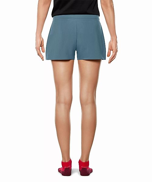 FALKE Damen Shorts, XXS, Blau, Uni, 65038-644300 günstig online kaufen