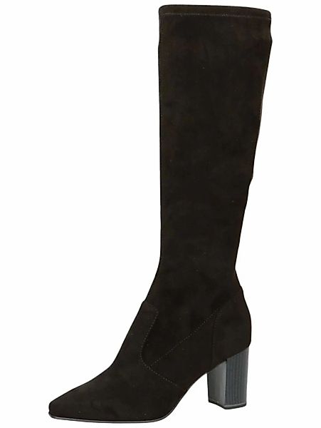 Caprice High-Heel-Stiefel "Caprice Stiefel Veloursleder" günstig online kaufen