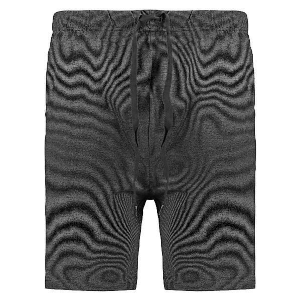 ADAMO Kurze Jogginghose Farbe schwarz Größe: 10XL günstig online kaufen