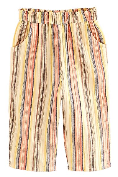 Next Schlupfhose Schlupfhose aus 100 % Baumwolle günstig online kaufen