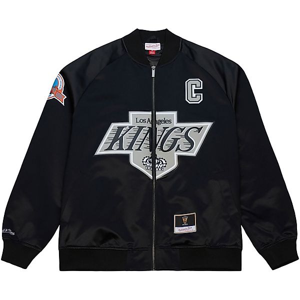 Mitchell & Ness Bomberjacke Satin Los günstig online kaufen