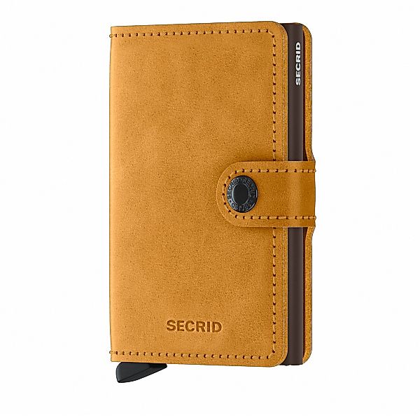 SECRID Geldbörse Miniwallet Vintage (1-tlg) günstig online kaufen