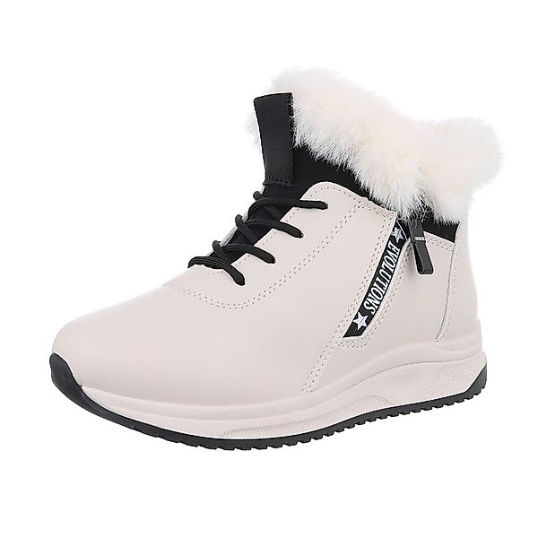 Ital-Design Damen Snowboots Freizeit Snowboots (87214545) günstig online kaufen