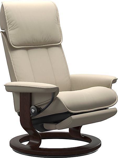 Stressless Relaxsessel "Admiral", verstellbar, optional 2-motorisch, Größe günstig online kaufen
