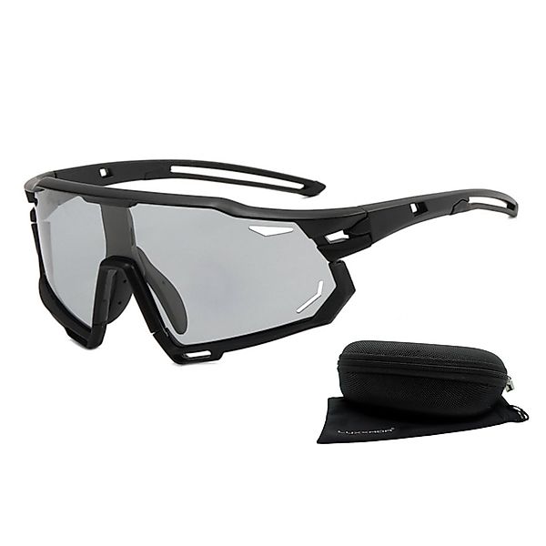 Rennec Sonnenbrille (Leichte große Radbrille mit günstig online kaufen