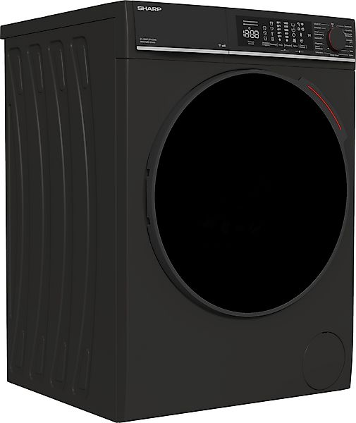 Sharp Waschmaschine Microfiber "ES-MNFL814CMA-DE" 8 kg 1400 U/min 8kg / +WI günstig online kaufen