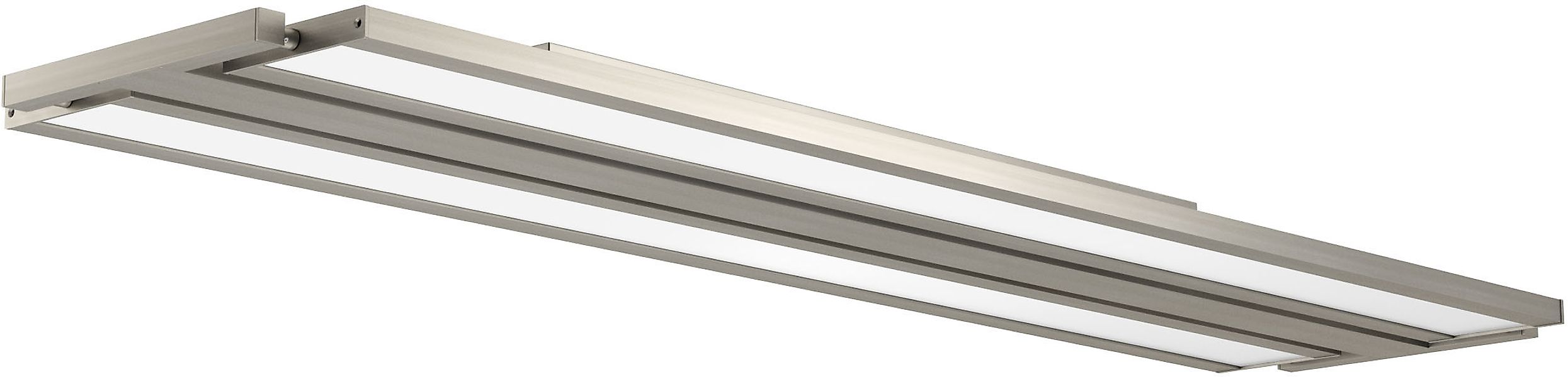 EVOTEC LED Deckenleuchte »CLASSIC TEC TURN« LED-Board Kaltweiß   Neutralwei günstig online kaufen