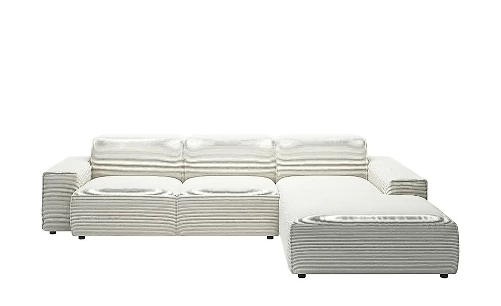 Gray & Jones Ecksofa  Baltic Breeze ¦ weiß ¦ Maße (cm): B: 300 H: 71 T: 189 günstig online kaufen