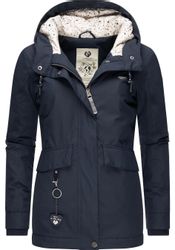 Ragwear Winterjacke Jazmin Remake II Intl. günstig online kaufen