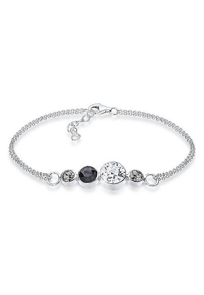 Elli Armband Verspielt Kristalle 925 Sterling Silber günstig online kaufen