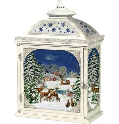 COPPENRATH DIE SPIEGELBURG Adventskalender Weihnachtslaterne, Wandlaterne günstig online kaufen