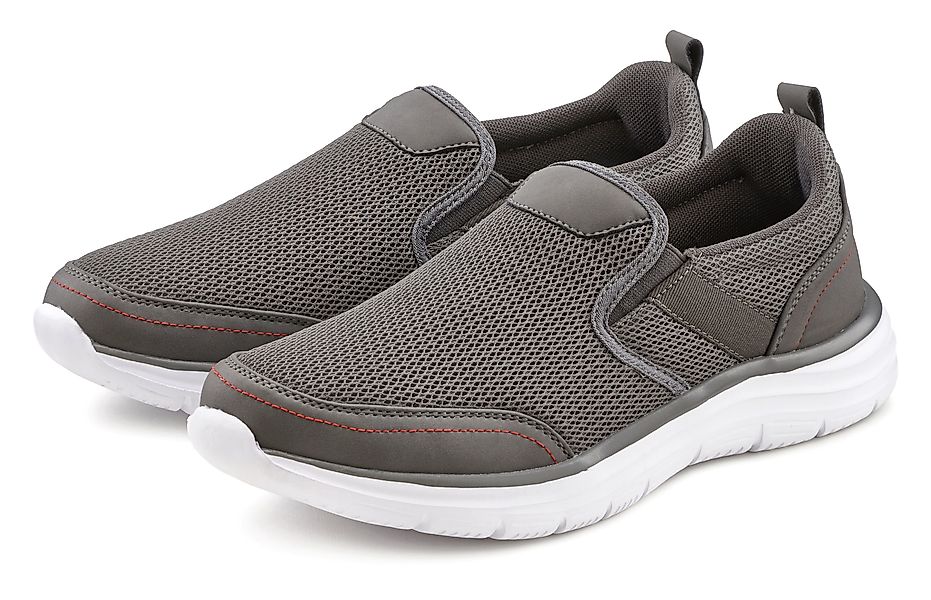 AUTHENTIC LE JOGGER Slipper, Halbschuhe, Freizeitschuhe, günstig online kaufen