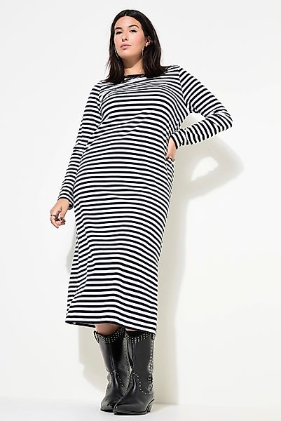 Studio Untold Jerseykleid Maxikleid A-Line Jersey günstig online kaufen