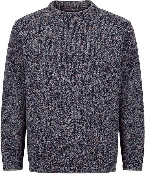 Irelandseye Wollpullover Roundstone Sweater Men günstig online kaufen