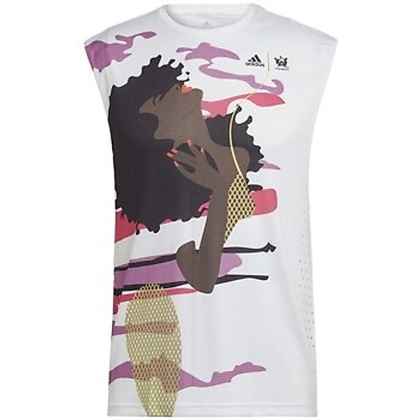 adidas  T-Shirt Tennis tanktop New York günstig online kaufen