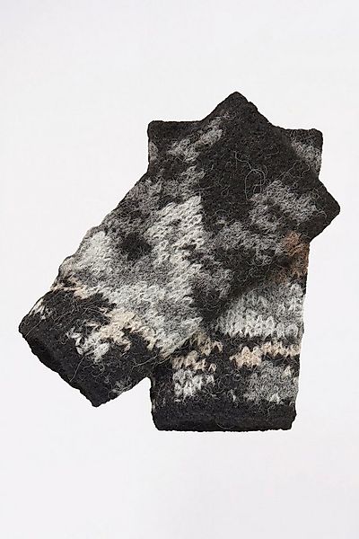 Himalaya Clothing Armstulpen Elegante Fingerlose Handschuhe Damen aus weich günstig online kaufen