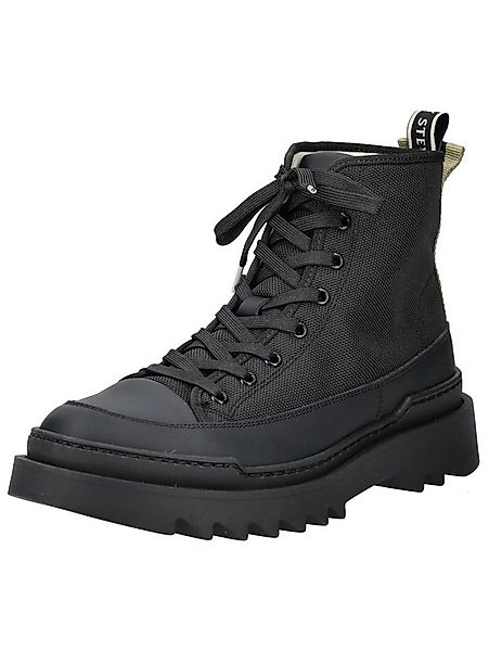 Sneaky Steve Sneaky Steve Stiefelette Nylon Schnürstiefelette günstig online kaufen
