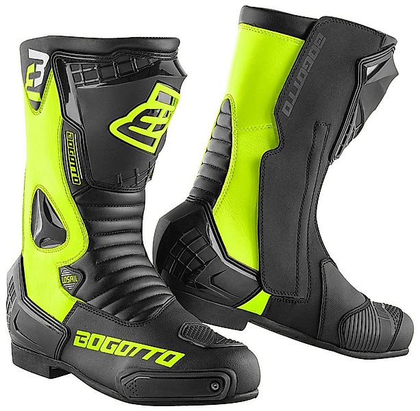 Bogotto Losail Motorradstiefel Motorradstiefel günstig online kaufen