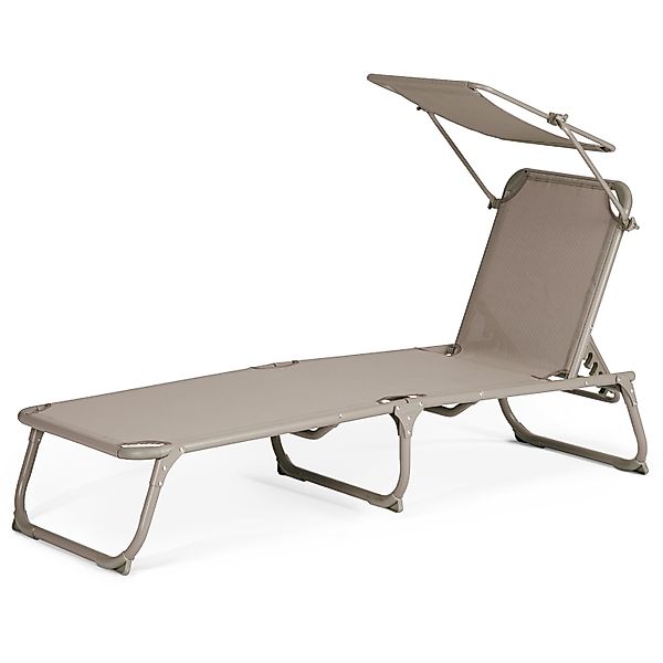 PARK ALLEY Gartenliege PA-7986, PA-7986 günstig online kaufen