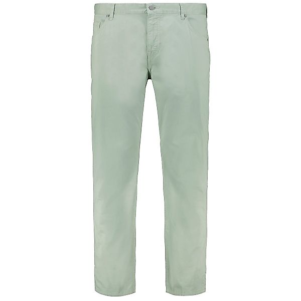 BOSS Stretch-Hose aus Baumwolle Farbe mint Größe: 42/32 günstig online kaufen
