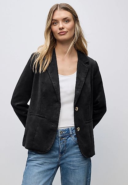 STREET ONE Kurzblazer, mit Reverskragen günstig online kaufen