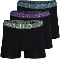 Apollo Boxer MEN BOXERSHORTS (Spar-Pack, 3er günstig online kaufen