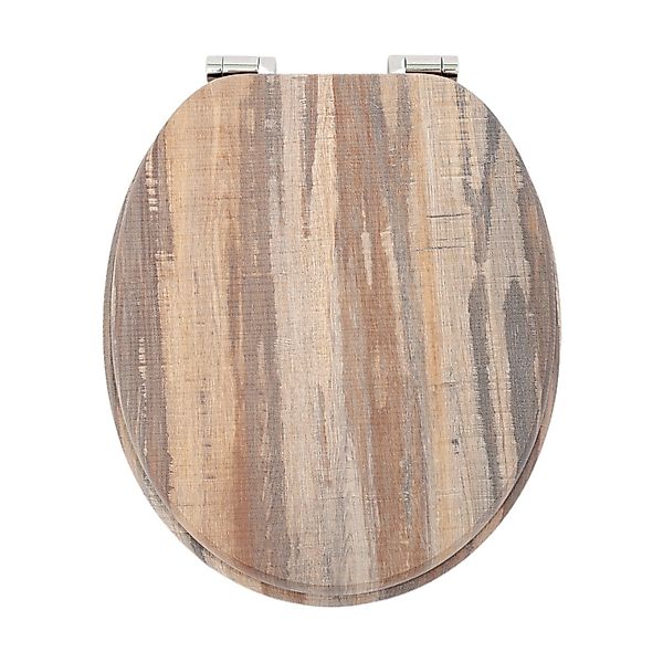 SINOBATH WC-Sitz Toilettensitz mit MDF-Holzkern & günstig online kaufen