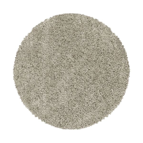 SIMPEX24 Teppich Unicolor - Einfarbig, Rund, günstig online kaufen