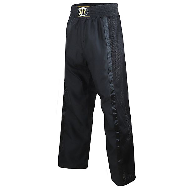 BAY-Sports Sporthose Netz Kickboxhose Hose Short günstig online kaufen
