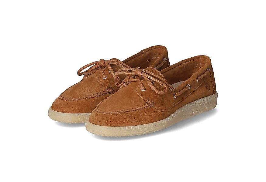 Tamaris Tamaris - female - 1-24602-44/305 - Rauleder - braun Slipper günstig online kaufen