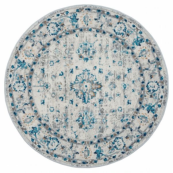 Myflair Möbel & Accessoires Teppich "My Heriz 3" rund 8 Höhe Kurzflor, klas günstig online kaufen