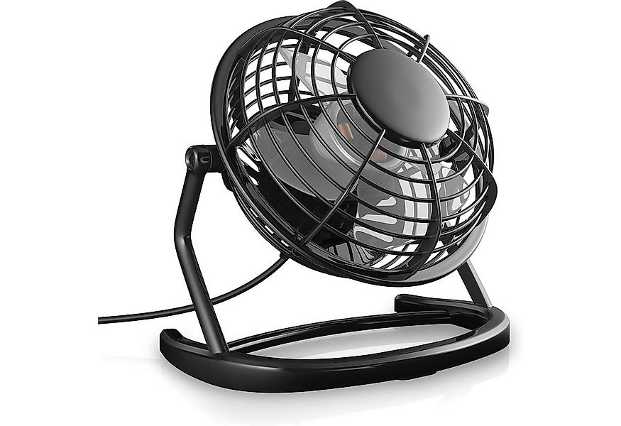 OKWISH Tischventilator USB Mini Ventilator Fan Tragbarer Lüfter klein Ein/A günstig online kaufen