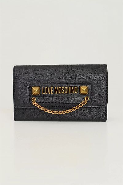 LOVE MOSCHINO Handtaschen Unisex schwarz günstig online kaufen
