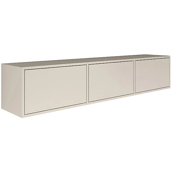 Selsey TV-Hängeboard Framme 150 cm Kaschmirgrau günstig online kaufen