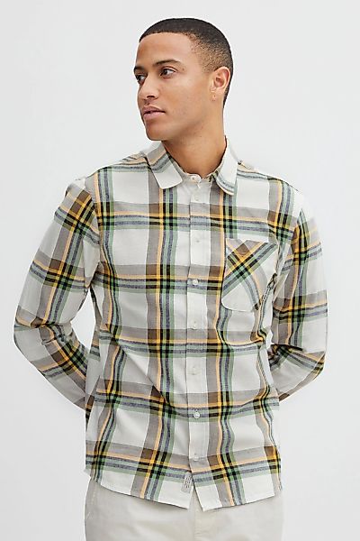 Blend Langarmhemd "BHShirt" Stilvolles Hemd mit langen Ärmeln günstig online kaufen