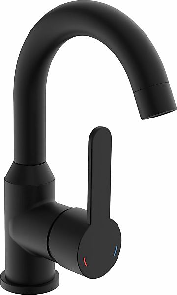 welltime Waschtischarmatur "Adria" inkl. Pop-Up Ablaufventil, Eco-Click-Fun günstig online kaufen
