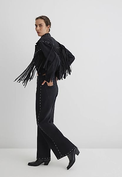 Mavi Jeansjacke "JENNA", Boxy Jacket günstig online kaufen