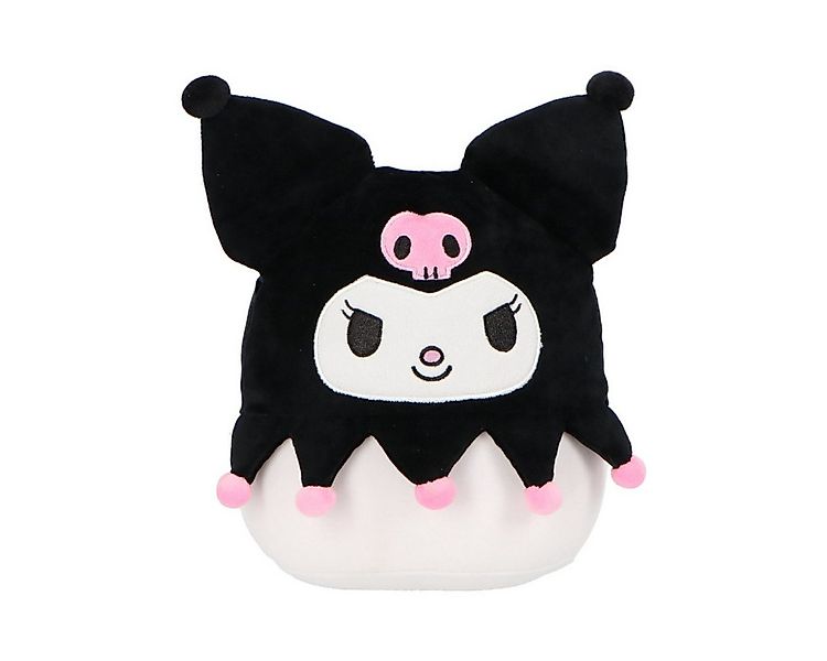 Textiel Trade B.V. Plüschfigur Kuromi 32 cm süßes Squishy Soft Toy zum Drüc günstig online kaufen